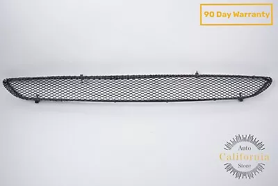 00-02 Mercedes W210 E320 E430 E55 AMG Front Bumper Center Lower Grille Mesh OEM • $157.50