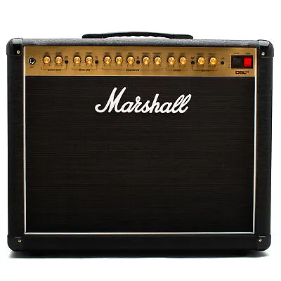 Marshall DSL40CR 40-Watt Tube Guitar Combo Amplifier • $729