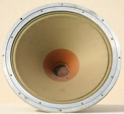 Speaker Klangfilm Field Coil Full Range VINTAGE Green Cone 15  Horn Theater 30's • $3995