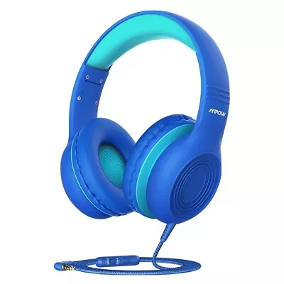 Auriculares Para Niños Con Micrófono Diadema Ajustable Y Fácil Conexión. • $29.95