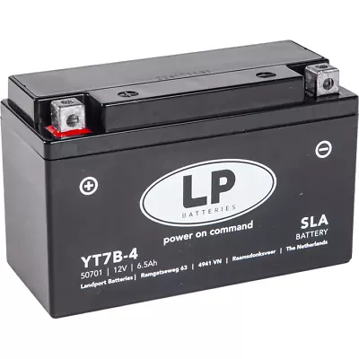 12-Volt 6.5Ah SLA Battery - Quad CAN-AM DS 450 450cc 2008-2015 • £29.94