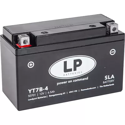 12-Volt 6.5Ah SLA Battery - Quad CAN-AM DS 450 X MX 450cc 2009-2016 • £29.94