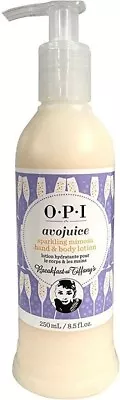 Opi Avojuice Sparkling Mimosa Hand & Body BUY MORE GET MORE DISCOUNT • $14.99