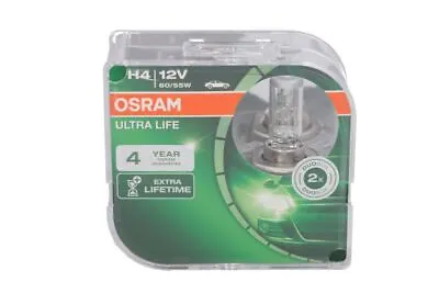 Bulb Headlight OSRAM 64193ULT-HCB • $60.81