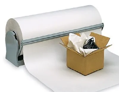 $60.88 • Buy 18  X 1700` 30# Shipping Wrapping Stuffing Packaging Paper Roll Newsprint Roll