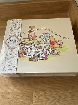 Winnie The Pooh Keepsake Box • £14.99