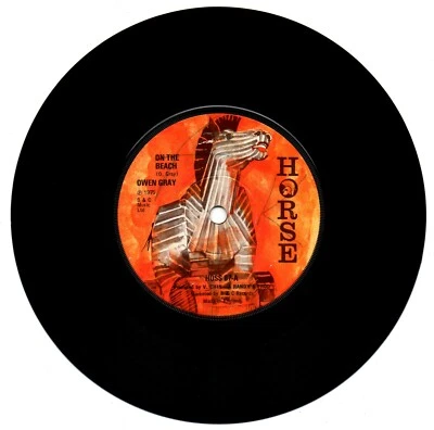 £7.99 • Buy Owen Gray - On The Beach/ On The Beach Instrumental. GRT8 TRACKS/ A MUST-HAVE-7 
