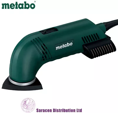 £109.95 • Buy Metabo Dse 300 Intec Triangular Base-plate Sander - 600311500