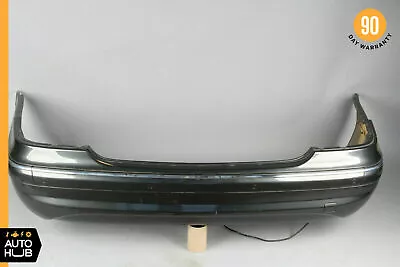 00-06 Mercede W220 S430 S500 S350 AMG Sport Rear Bumper Cover Assembly OEM • $307.10