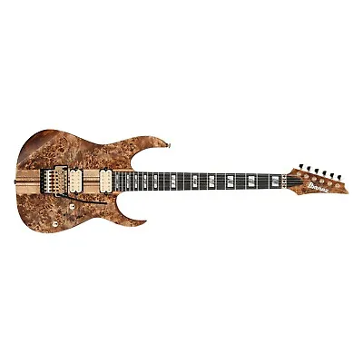 Ibanez Premium RGT1220PB Guitar Antique Brown Stained + Ibanez Gig Bag BRAND NEW • $1499.99