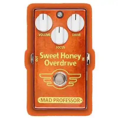 Mad Professor Sweet Honey Overdrive Pedal • $229.99