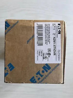 ONE NEW EATON MOELLER Breaker Handle NZM1-XTVDVR Free Shipping    • $150.55