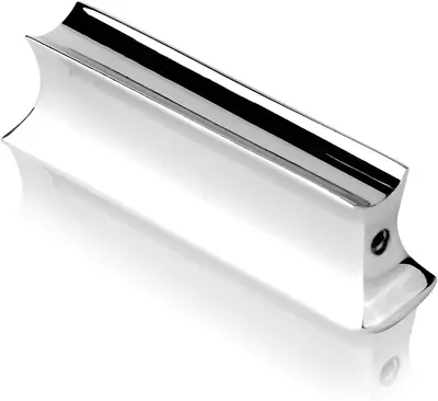 Stainless Steel Guitar Slide Tone Bar Standard Pearse Guitar Steel Bar Steel G • $13.23