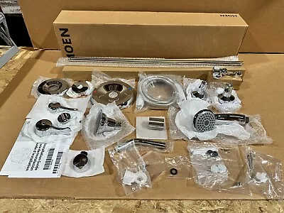 Moen T8342 Shower System Trim Package W.2.5 GPM Shower Head Chrome • $149.99