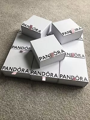 12 Pandora Bracelet Gift Boxes • £12