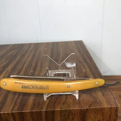 Vintage Dubl Duck  Dwarf  Straight Razor Pearlduck • $49.99