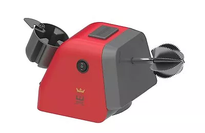 Coconut Scraper Good Quality Red 100W Motor Highly Safe ( Colors As Per Stock ) • £143.02