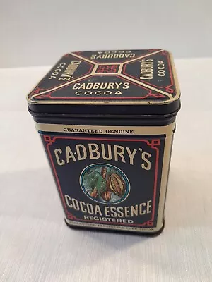 Vintage Cadbury Cocoa Tin  • £14