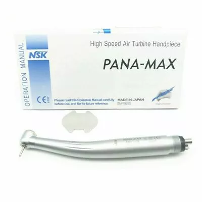 Dental High Speed Handpiece Large Torque Push Button Handpiece 4 Hole US STOCK • $19.94