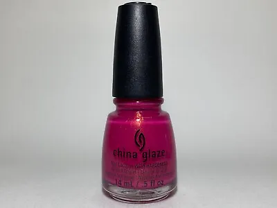 CHINA GLAZE Nail Polish LACQUER With Hardeners AUTHENTIC Pick & Choose .5 Fl Oz • $5.50