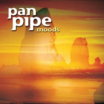 Pan Pipe Moods CD Fast Free UK Postage 9781903636534 • £1.85