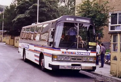 £0.99 • Buy Crosville CLL54 BWE204T National Express 6x4 Quality Bus & Coach Photo