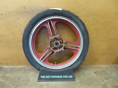 1983 Kawasaki GPz1100 ZX1100 K667. Front Wheel Rim 18in • $55