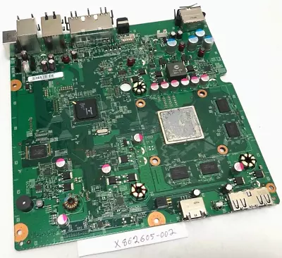 PARTS ONLY OEM Microsoft XBox 360S Slim Internal MOTHERBOARD System X862605-002 • $34.95