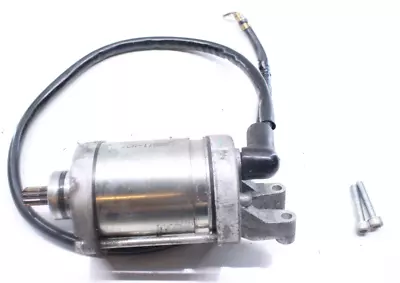 20-21 Yamaha Yzf R1 Engine Starting Starter Motor -dc 12v • $149.99