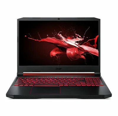 $869 • Buy Acer Nitro 5 15  | 10th Gen I7 | 8GB | 512 SSD | GTX 1650Ti | AN515-55-78DF | A