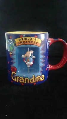 £0.99 • Buy Worlds Greatest Grandma Mug Cup 2002 
