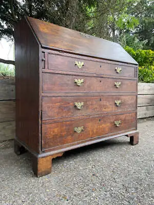 £275 • Buy Large Georgian Oak Bureau