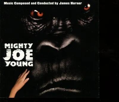 Mighty Joe Young - James Horner / Soundtrack - MINT • £35