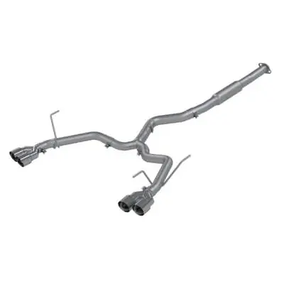 MBRP Exhaust S4802304-AS Exhaust System Kit For 2012-2014 Subaru Impreza • $864.99