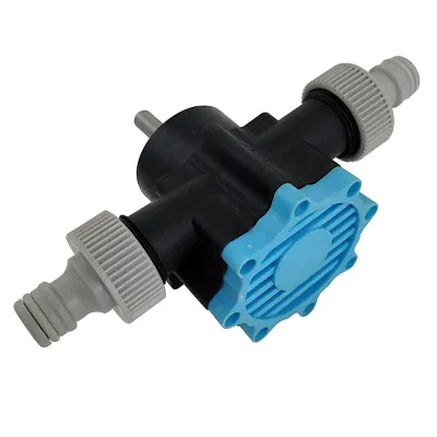 £8.99 • Buy Drill Powered Water Pump Fluid Transfer Bilge Pump With Hose Pipe Connectors