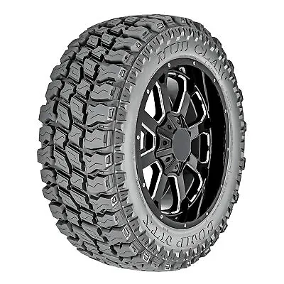 1 New Eldorado Mud Claw Comp Mtx  - Lt33x12.50r15 Tires 33125015 33 12.50 15 • $210.56