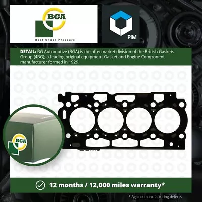 Cylinder Head Gasket CH1524D BGA 0209CG 0209FH 9643597480 9682253480 1229881 New • $49.36