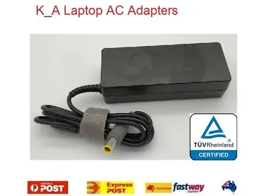 Certified 20V 3.25A/4.5A Charger For Lenovo ThinkPad B590 V480 E320 T60 X60 X61 • $29.95