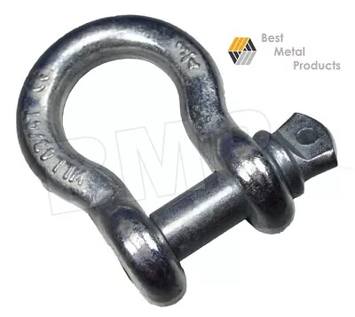 (10) 3/4“ Screw Pin Anchor Shackle Clevis Rigging Jeep Off-Road Truck 0900129 • $72.40