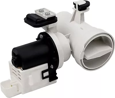 WPW10730972 W10130913 Washer Drain Pump Assembly (OEM)- Replaces 8540024 W101178 • $25.95