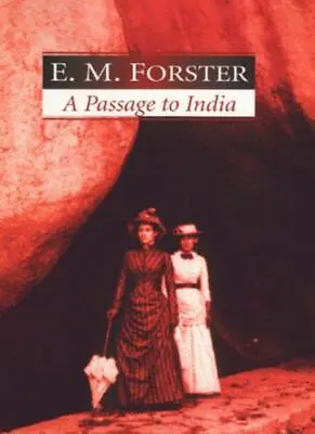 A Passage To India-E M Forster 9780340512159 • £4.87