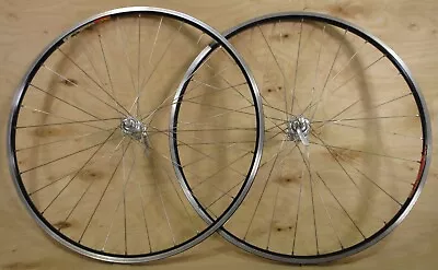 Shimano Dura Ace 7700 Wheelset Mavic Open Pro 700c Rims • $229