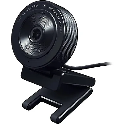 Razer Kiyo X Full HD Streaming Webcam • $139