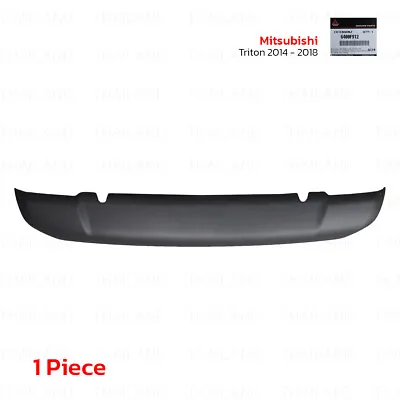 For Mitsubishi L200 Triton Pick Up 2014 - '18 Extention Front Bumper 6400F912 • $141.12