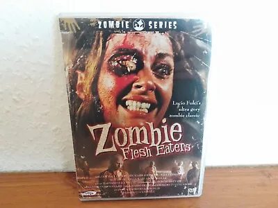 Zombie Flesh Eaters Dvd • £7