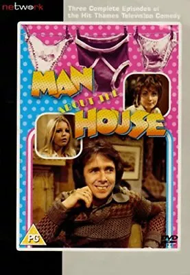 Man About The House: Three Episodes [DVD] • £2.29