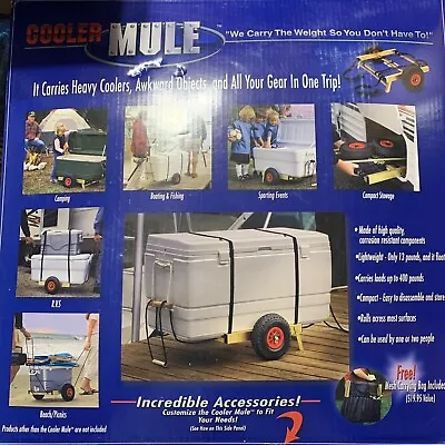 Heavy Duty Utility Cart Metal • $29.88