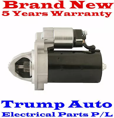 $175 • Buy Starter Motor Fits SSangyong Musso Sports Engine OM662.920 2.9L Diesel 98-07