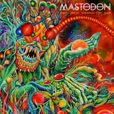 Mastodon - Once More Round The Sun [New LP Vinyl] • $41.79