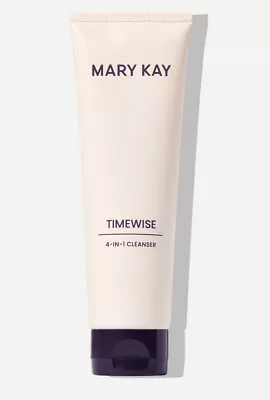 Mary Kay TimeWise® 4-in-1 Cleanser 4.5 Oz. Normal / Dry • $18.05